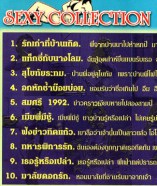 คาราโอเกะ - Sexy Collection ลูกทุ่ง ชุดที่ 35 VCD1726-WEB2